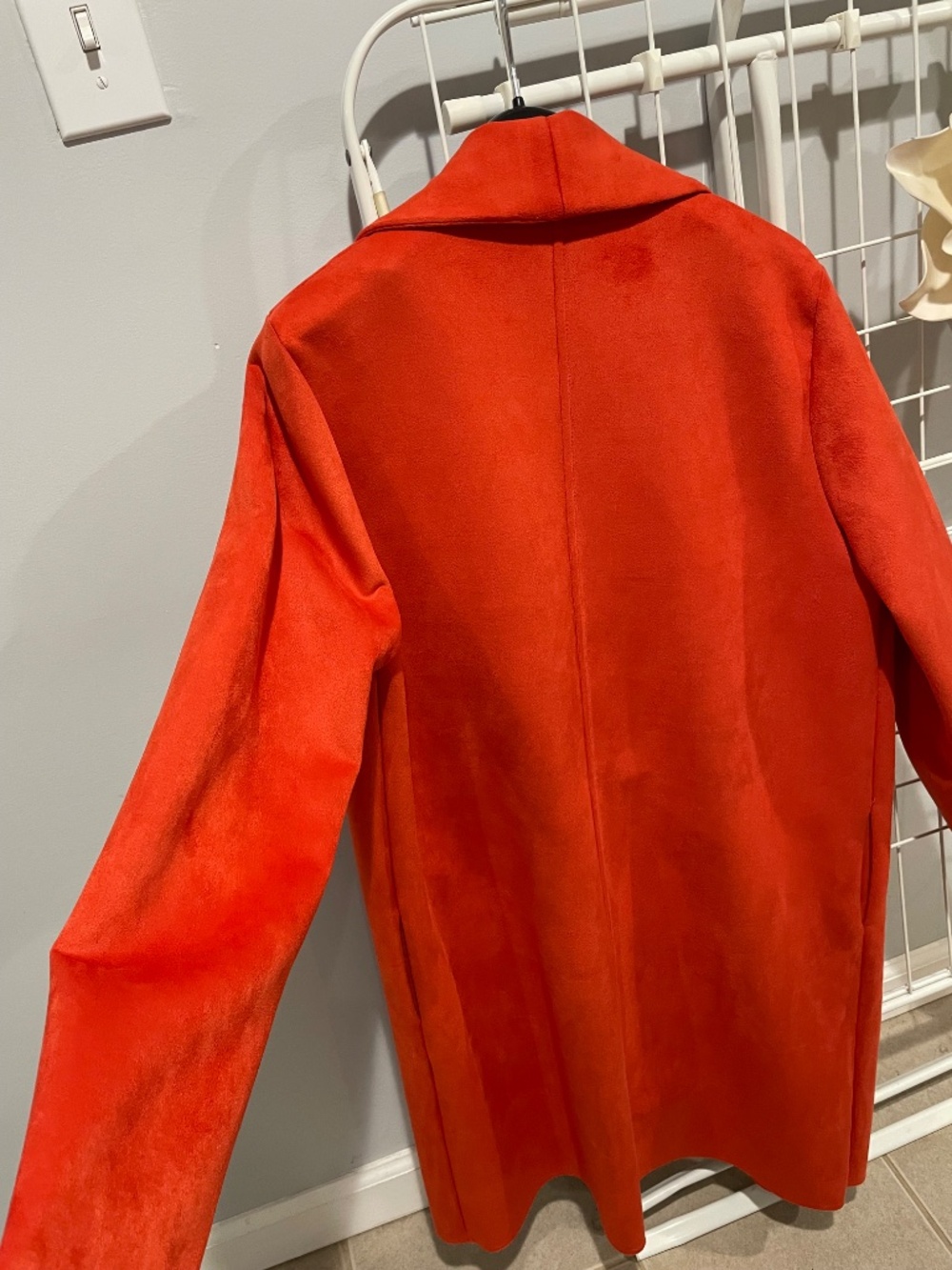 Zara Open Front Jacket - Picture 4 of 4